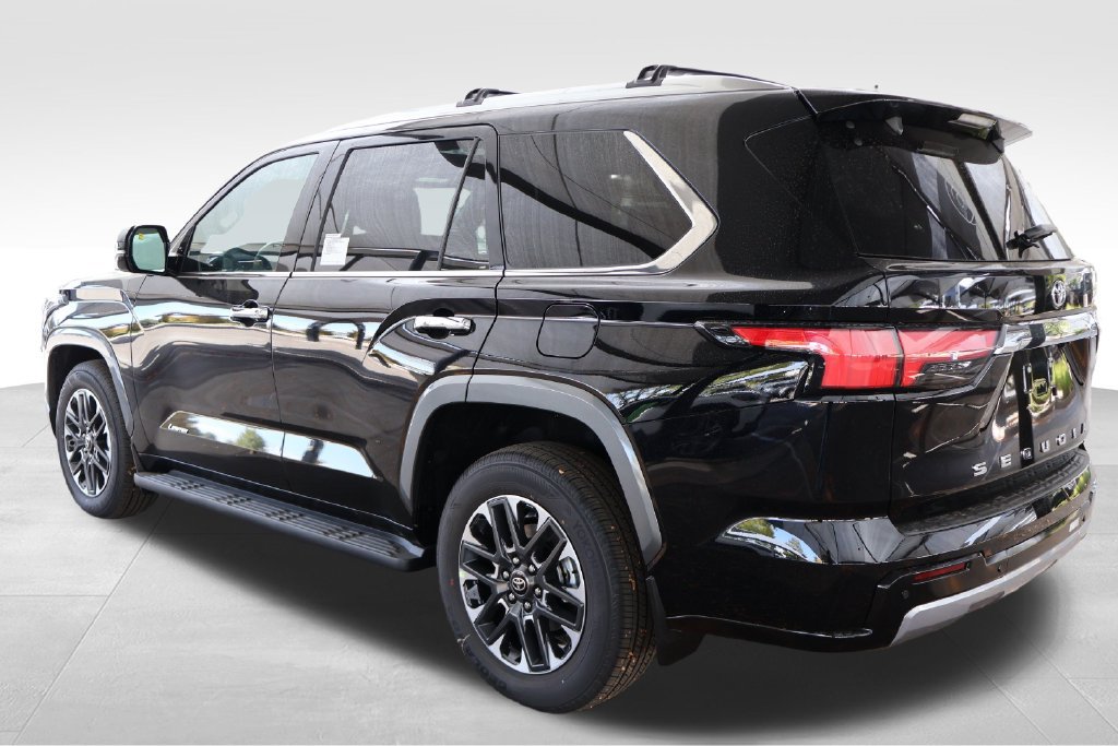 New 2026 Toyota Sequoia Limited AWD/4WD image 13