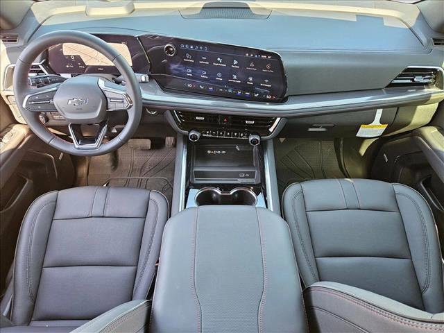 New 2026 Chevrolet Tahoe RST w/ RST Capability Package AWD/4WD image 13