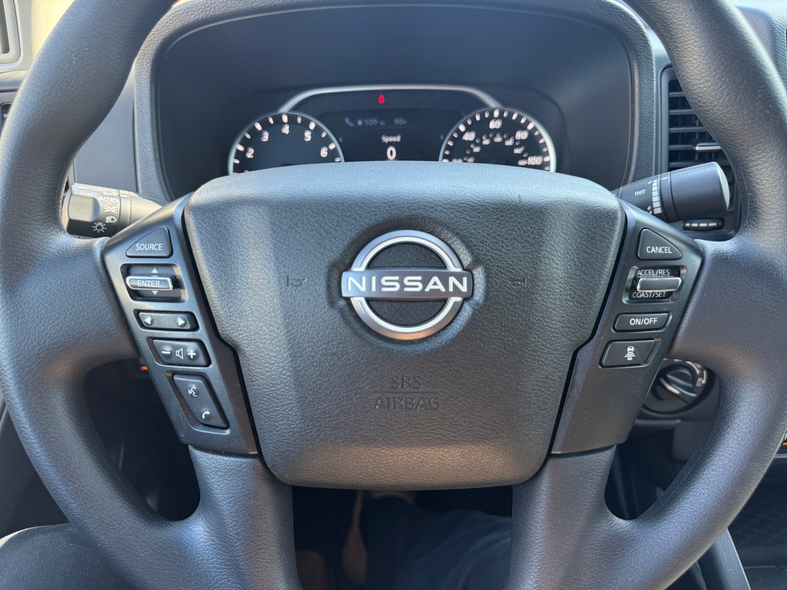 Used 2024 Nissan Frontier S w/ Technology Package AWD/4WD image 15