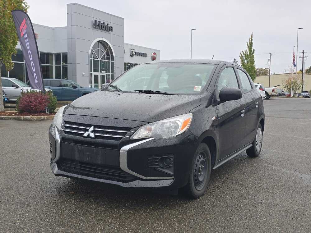 Used 2024 Mitsubishi Mirage ES FWD image 8