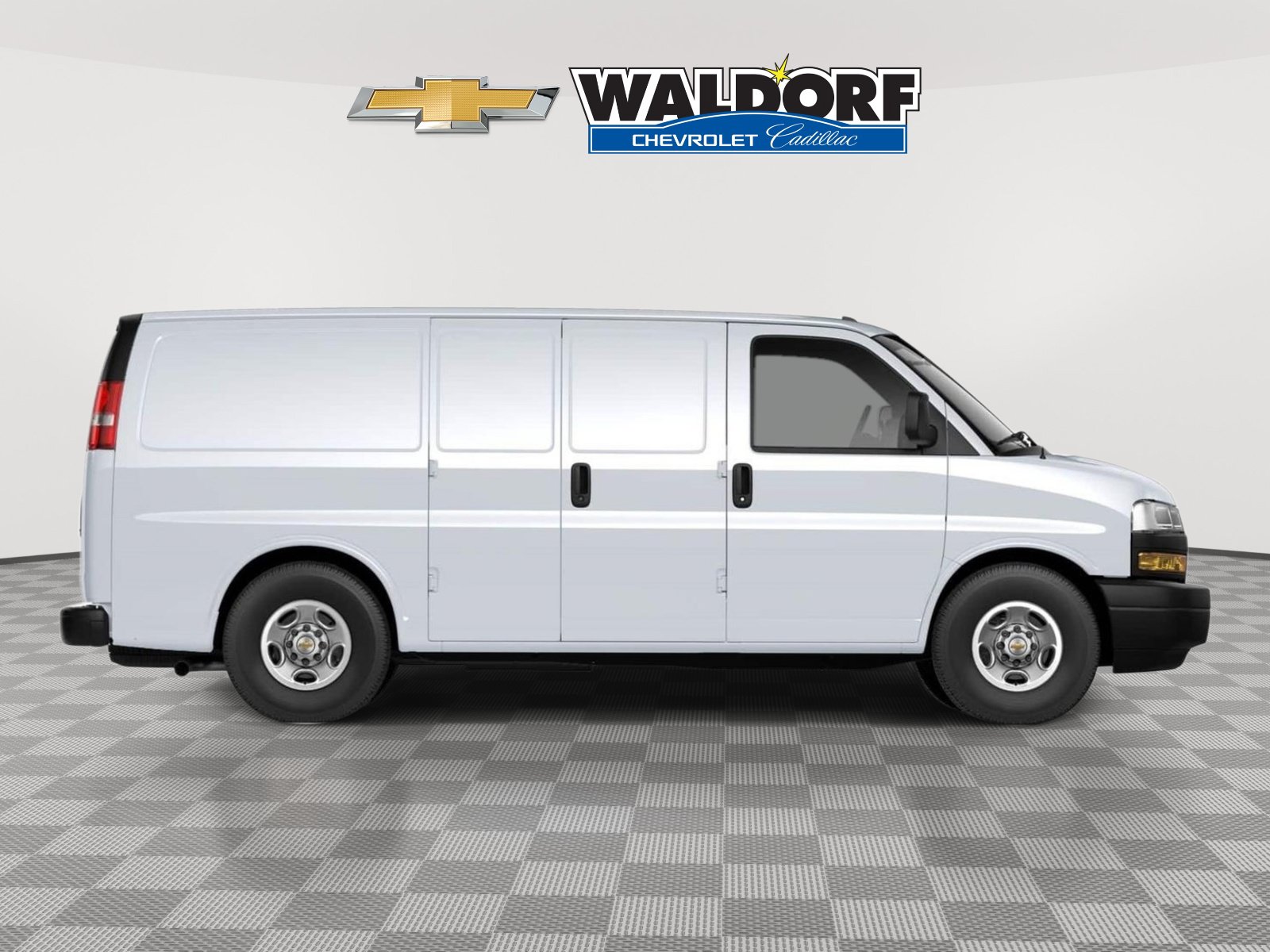 New 2026 Chevrolet Express 2500 RWD image 28