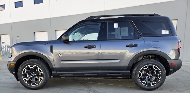 New 2026 Ford Bronco Sport Outer Banks w/ Outer Banks Tech Package+ image 2