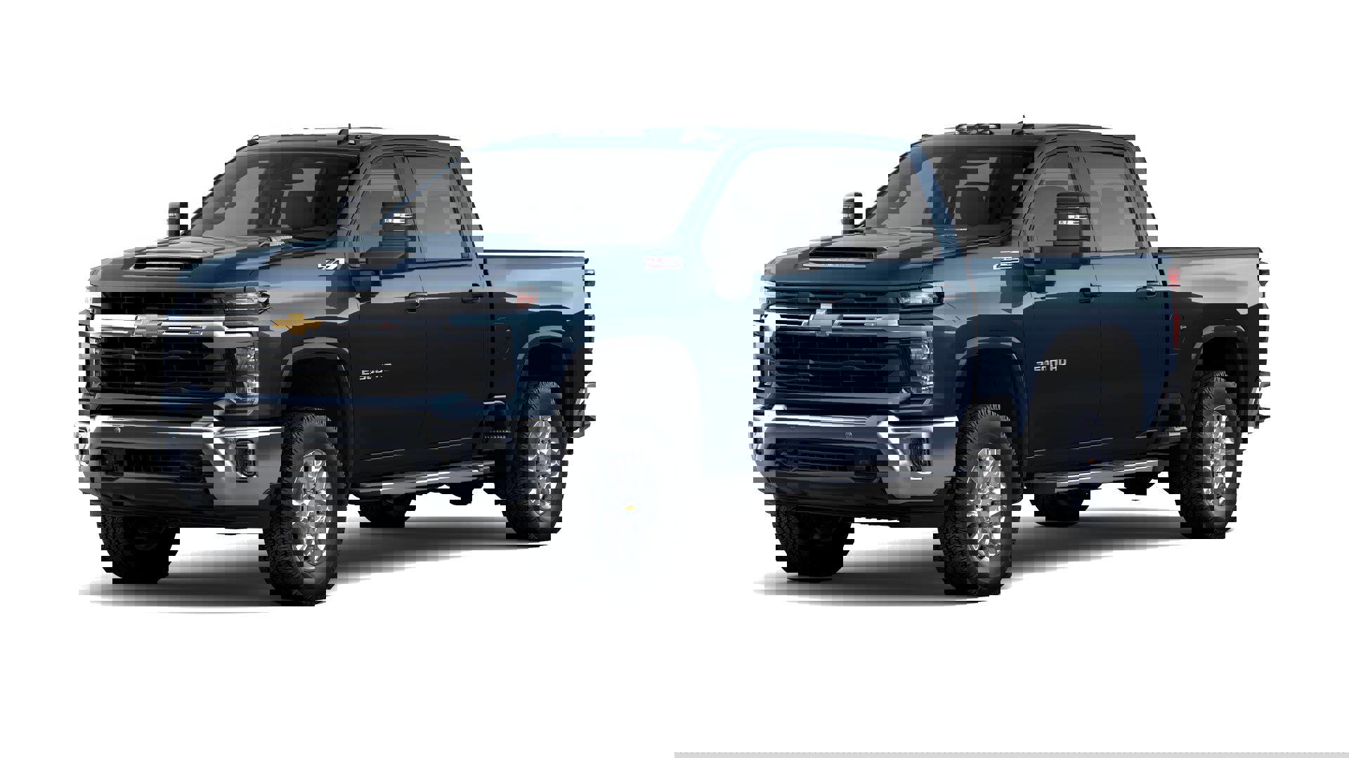 New 2026 Chevrolet Silverado 2500 LT image 25