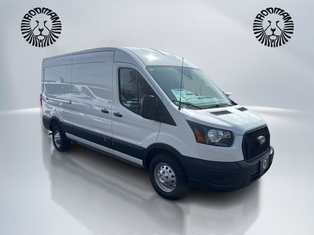 New 2026 Ford Transit 250 148 Medium Roof Extended AWD video 3