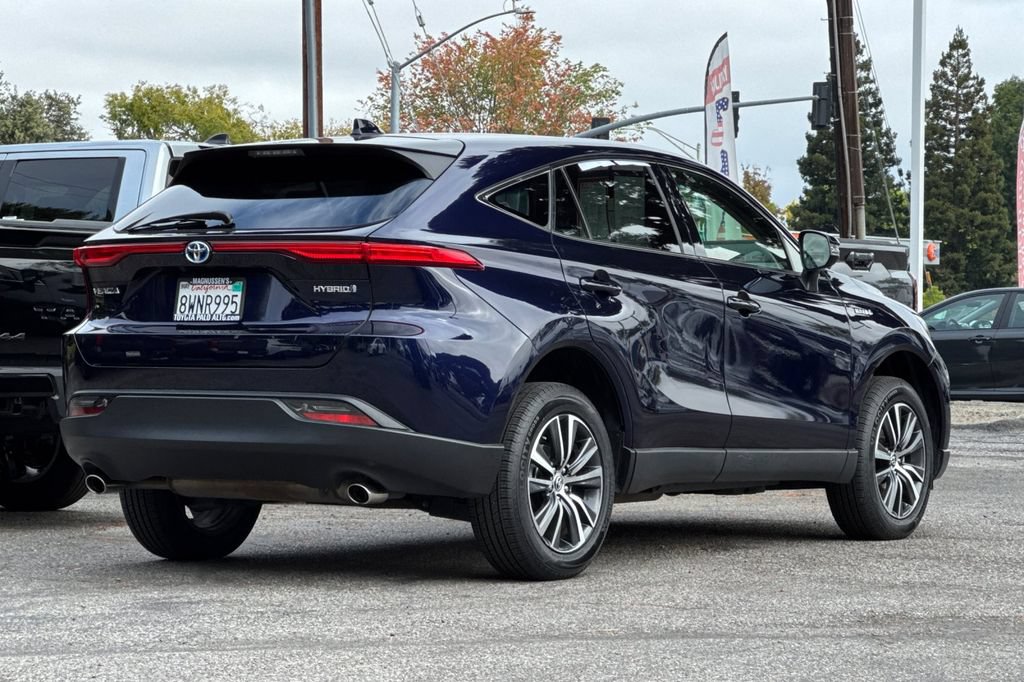 Certified 2021 Toyota Venza LE AWD/4WD image 3