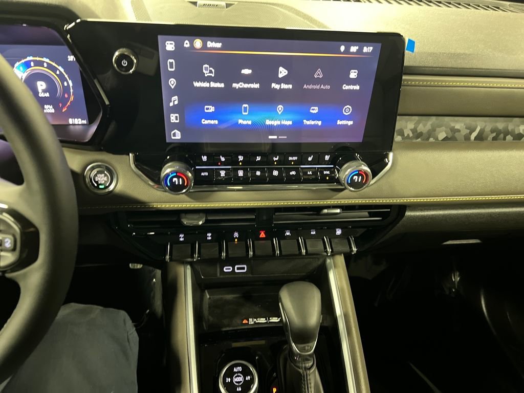 Certified 2025 Chevrolet Colorado ZR2 w/ Technology Package image 23