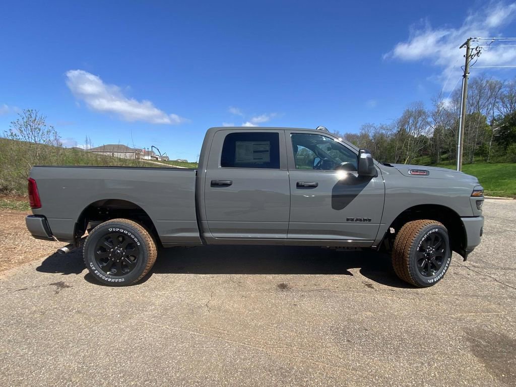 New 2026 RAM 2500 Big Horn image 32