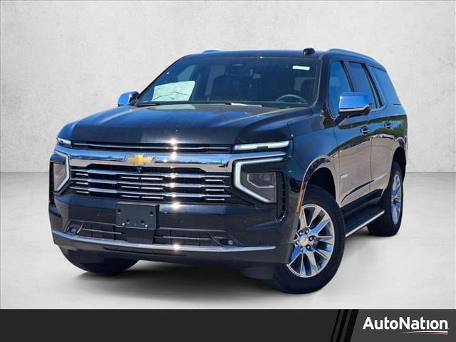 New 2026 Chevrolet Tahoe Premier image 1