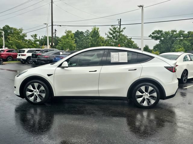 Used 2021 Tesla Model Y Long Range AWD/4WD image 14