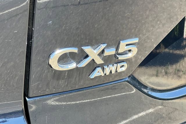 Certified 2025 MAZDA CX-5 AWD 2.5 S w/ Select Package image 32