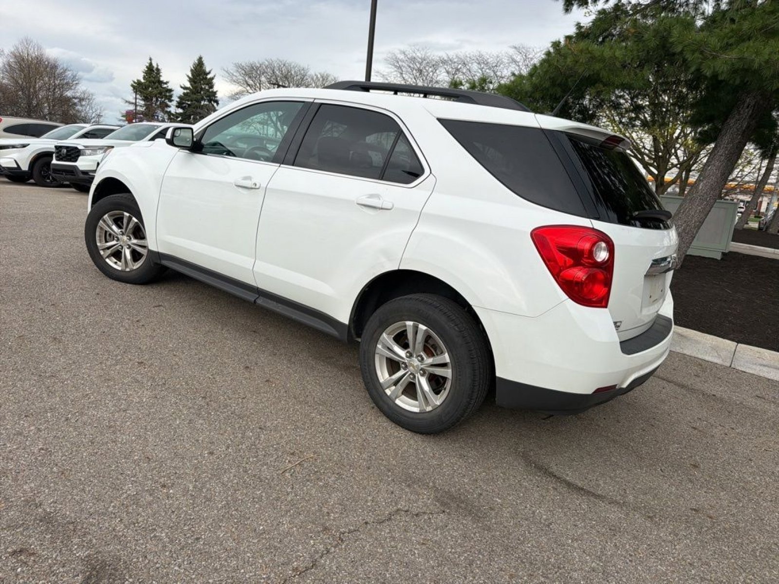 Used 2012 Chevrolet Equinox LT w/ Driver Convenience Package image 10