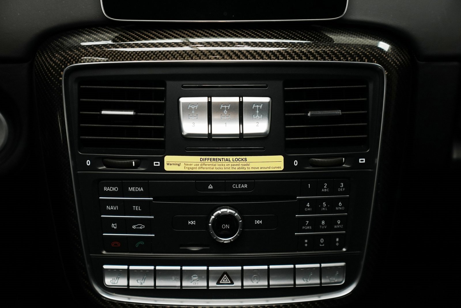 Used 2017 Mercedes-Benz G 550 Squared image 41