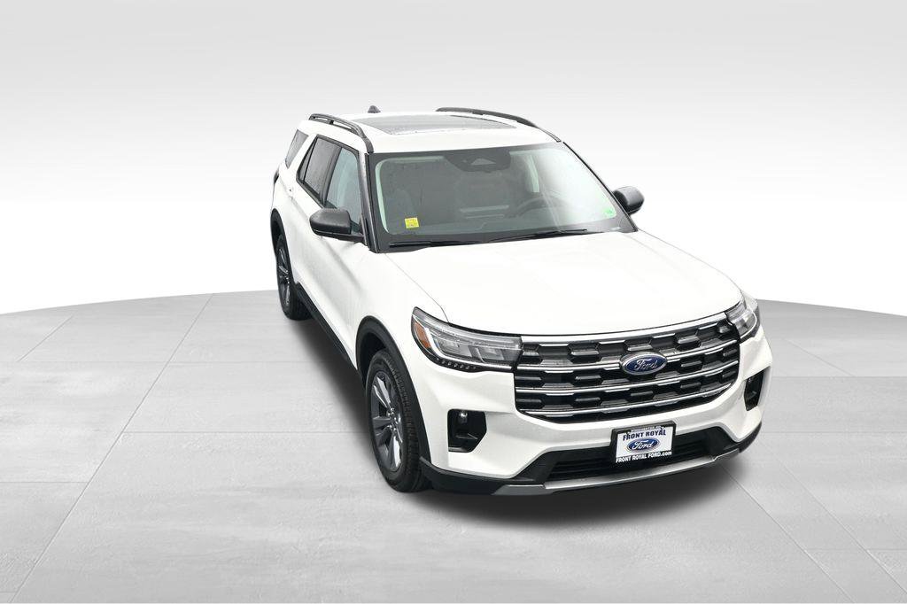 New 2026 Ford Explorer Active image 44