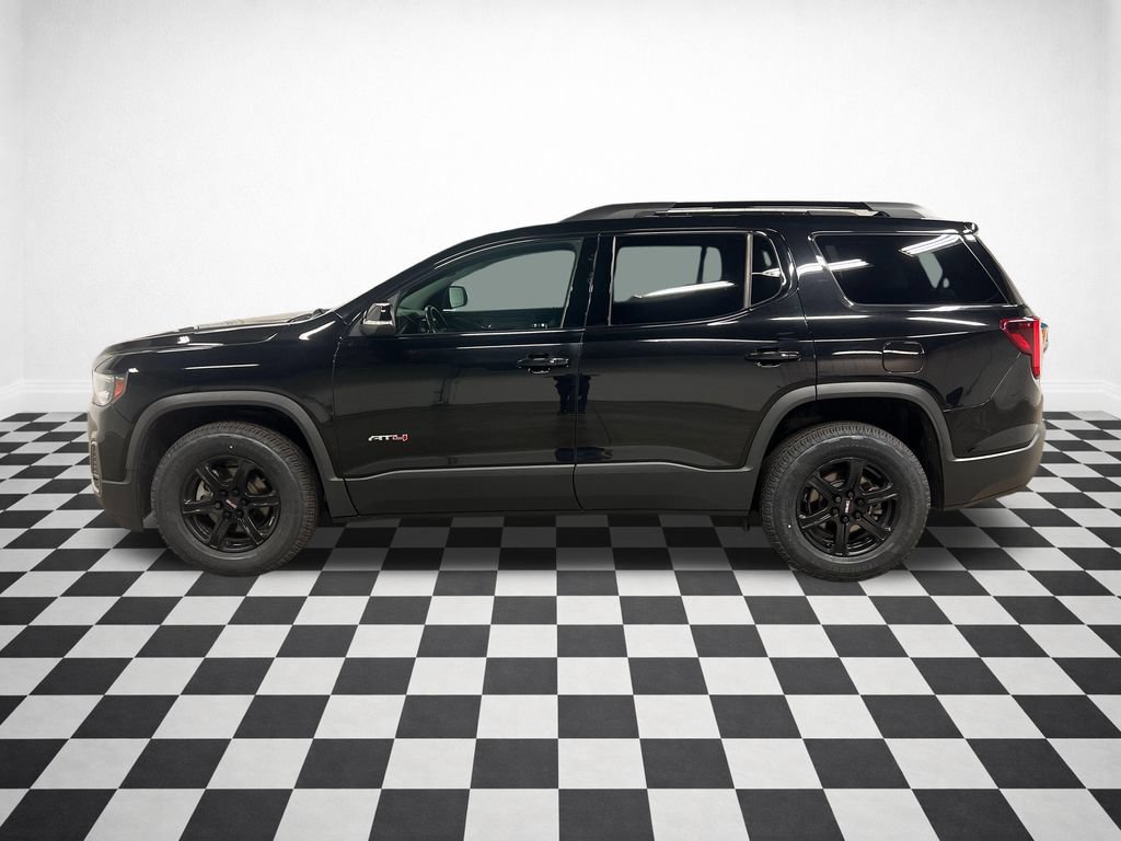 Certified 2020 GMC Acadia AT4 w/ Driver Alert Package II AWD/4WD image 6