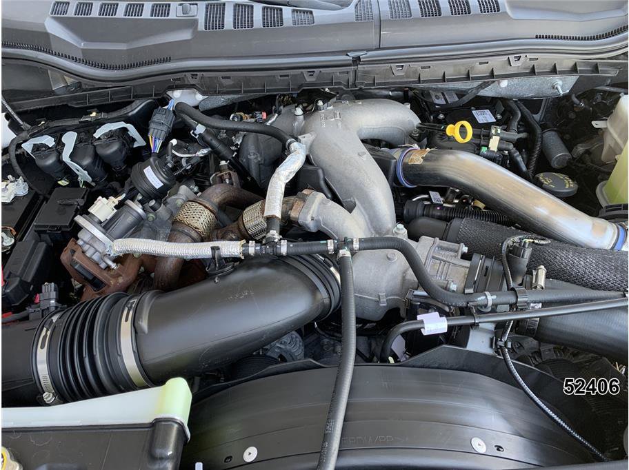 Used 2021 Ford F550 Regular Cab AWD/4WD image 15