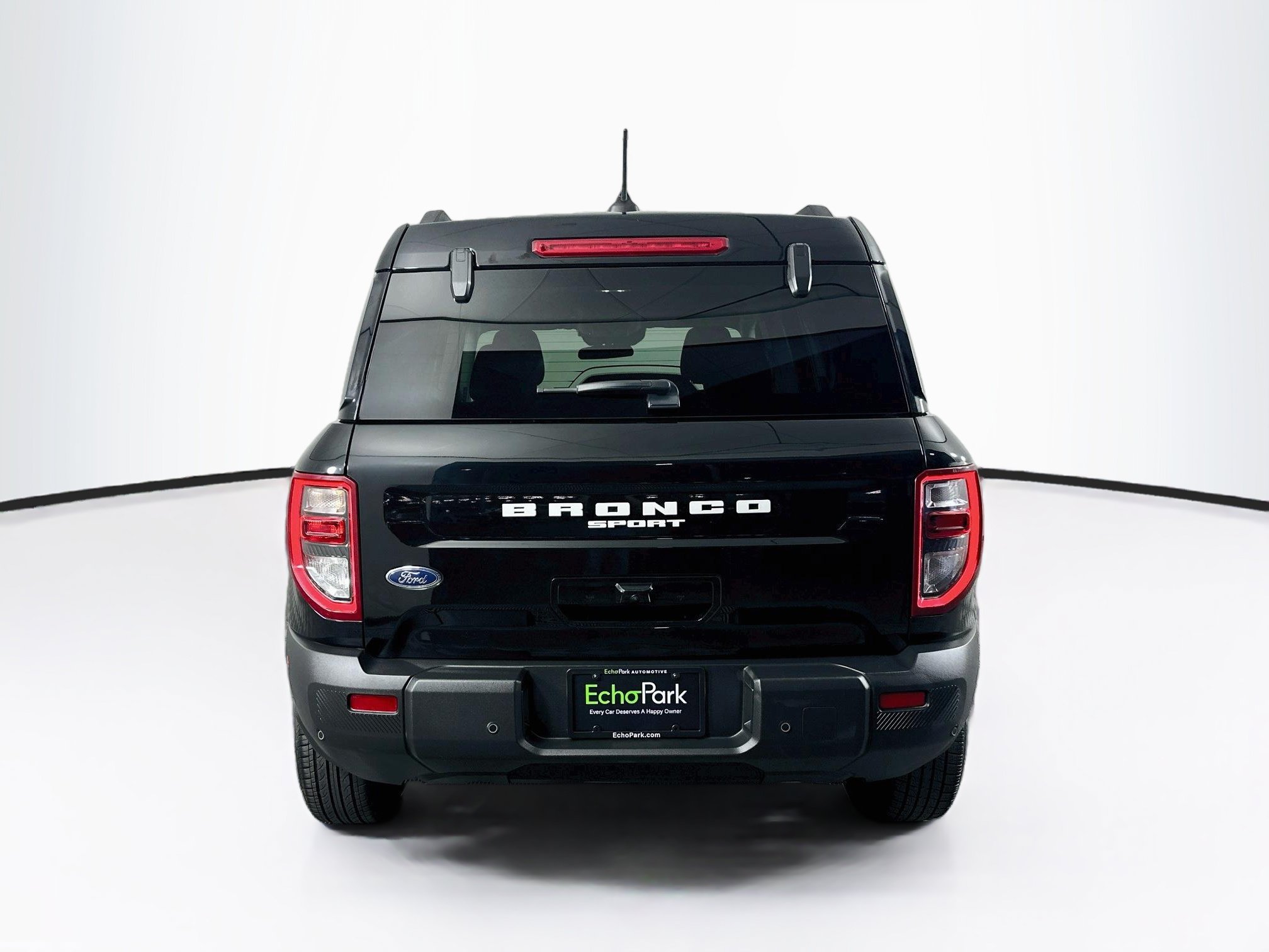 Used 2025 Ford Bronco Sport Big Bend AWD/4WD image 7