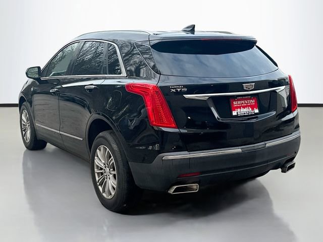 Used 2018 Cadillac XT5 Luxury w/ Driver Awareness Package image 8