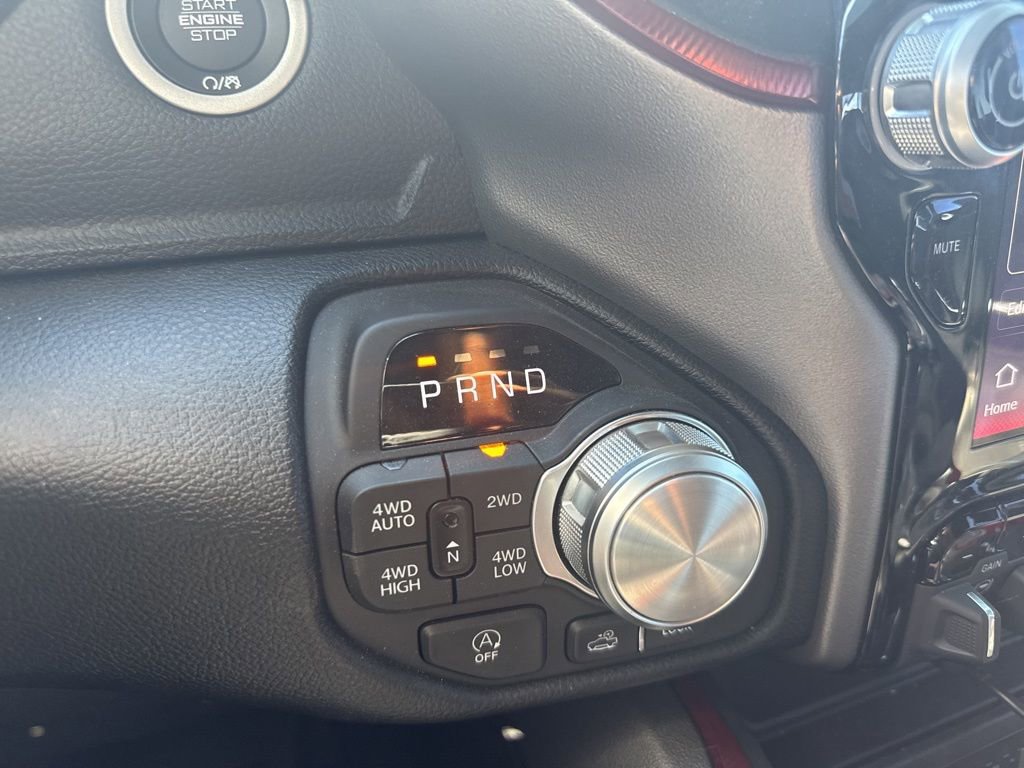 Used 2026 RAM 1500 Rebel w/ Bed Utility Group image 15