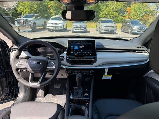 New 2026 Jeep Compass Limited AWD/4WD image 11