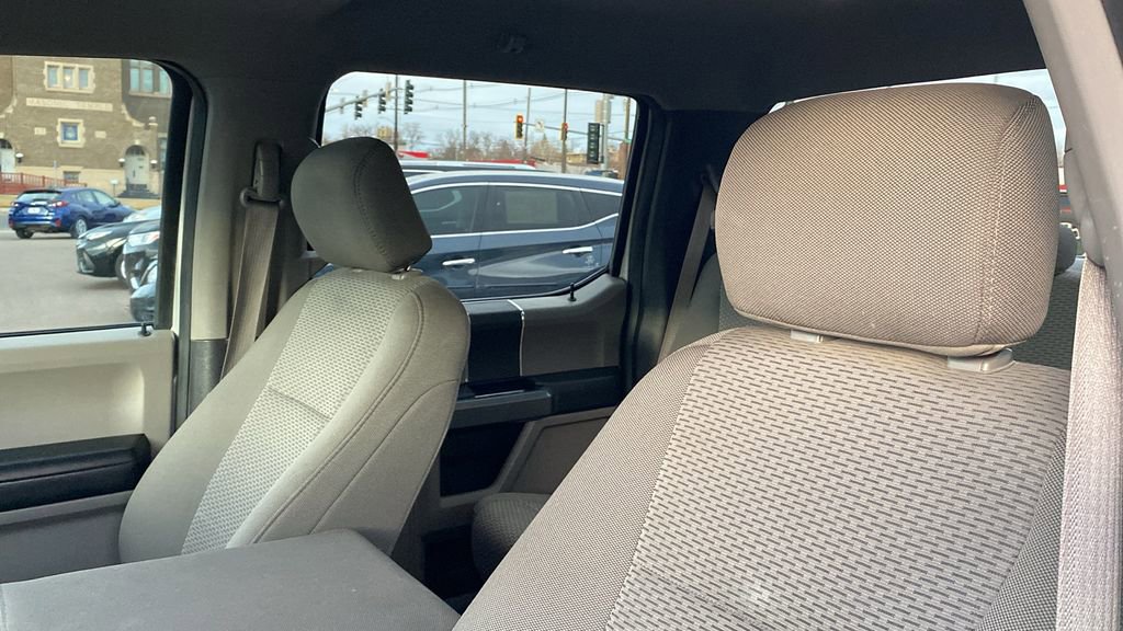 Used 2018 Ford F150 XLT image 20