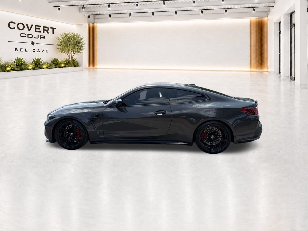 Used 2025 BMW M4 Coupe w/ Executive Package RWD image 7