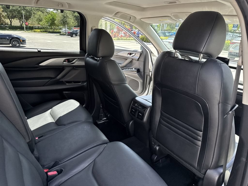 Used 2020 MAZDA CX-9 Touring w/ Touring Premium Package AWD/4WD image 33