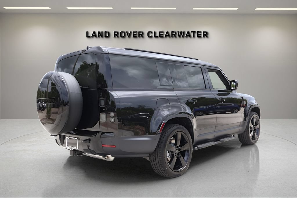 New 2026 Land Rover Defender 130 S AWD/4WD image 5