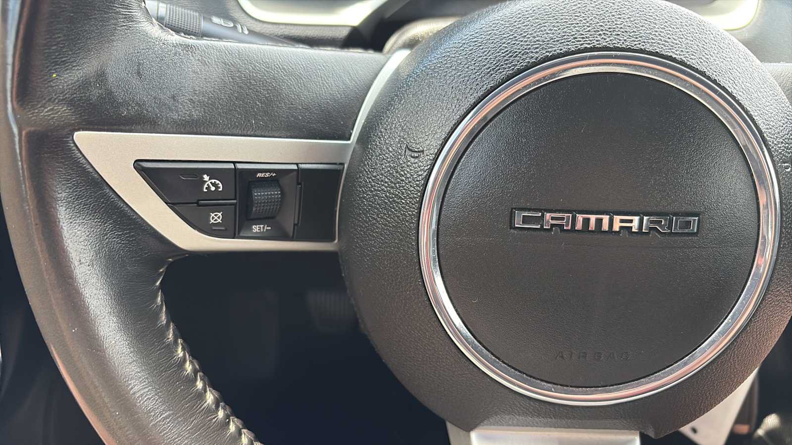 Used 2011 Chevrolet Camaro SS w/ RS Package RWD image 13