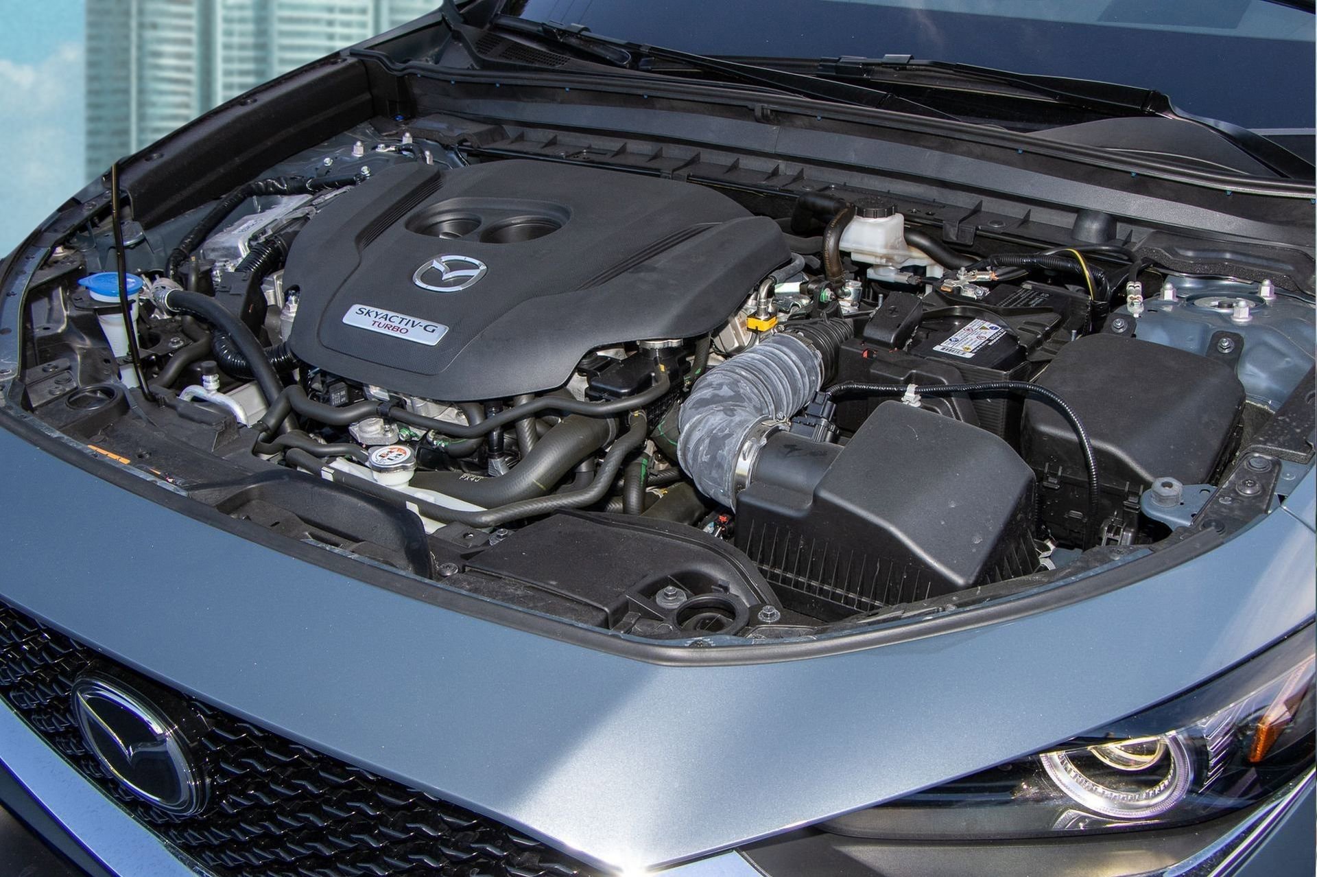 New 2024 MAZDA CX-30 2.5 Turbo w/ Premium Package image 32