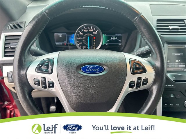 Used 2015 Ford Explorer XLT w/ Equipment Group 202B image 15