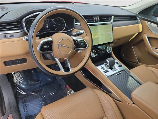 Used 2021 Jaguar F-PACE S AWD/4WD image 16