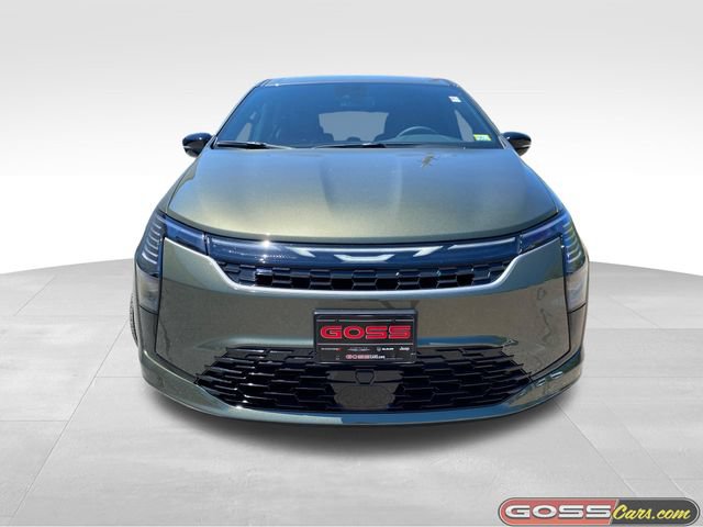 New 2027 Chrysler Pacifica Select AWD/4WD video 2