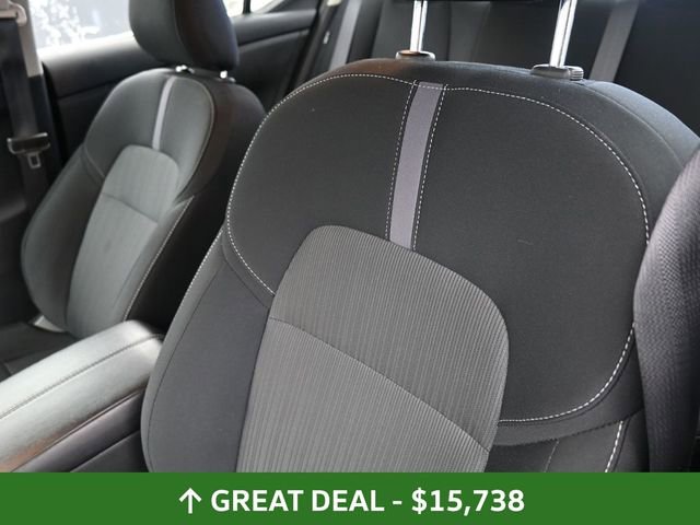 Used 2024 Nissan Sentra SV w/ Trunk Package image 21