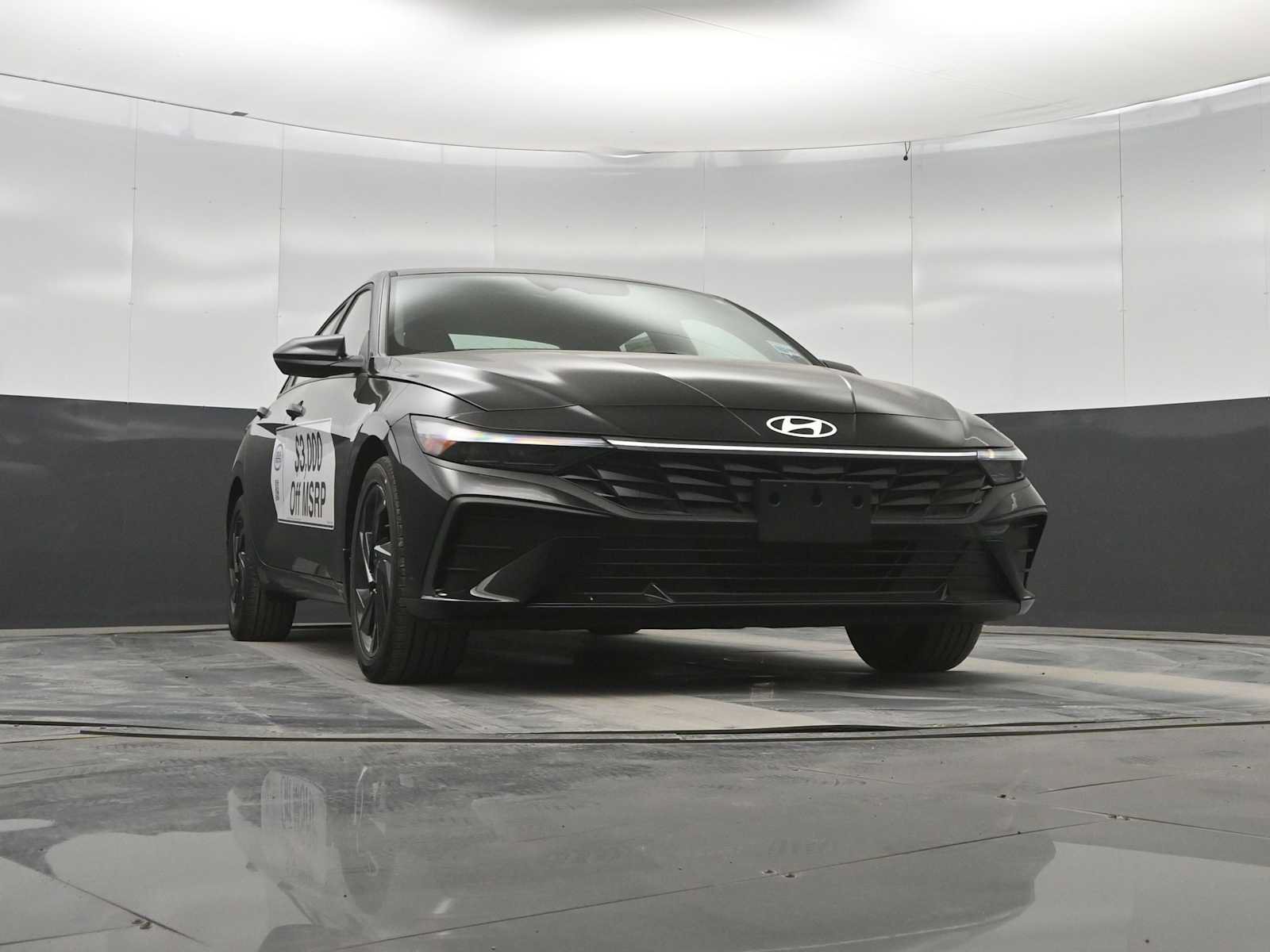 New 2026 Hyundai Elantra Sport FWD image 33