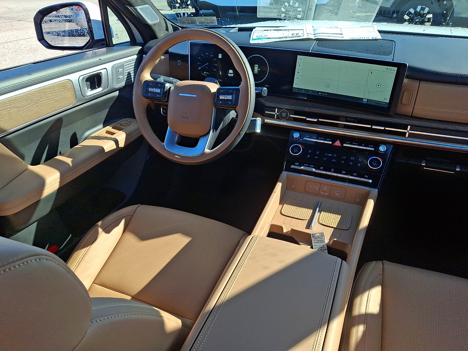 New 2026 Hyundai Santa Fe Calligraphy image 9