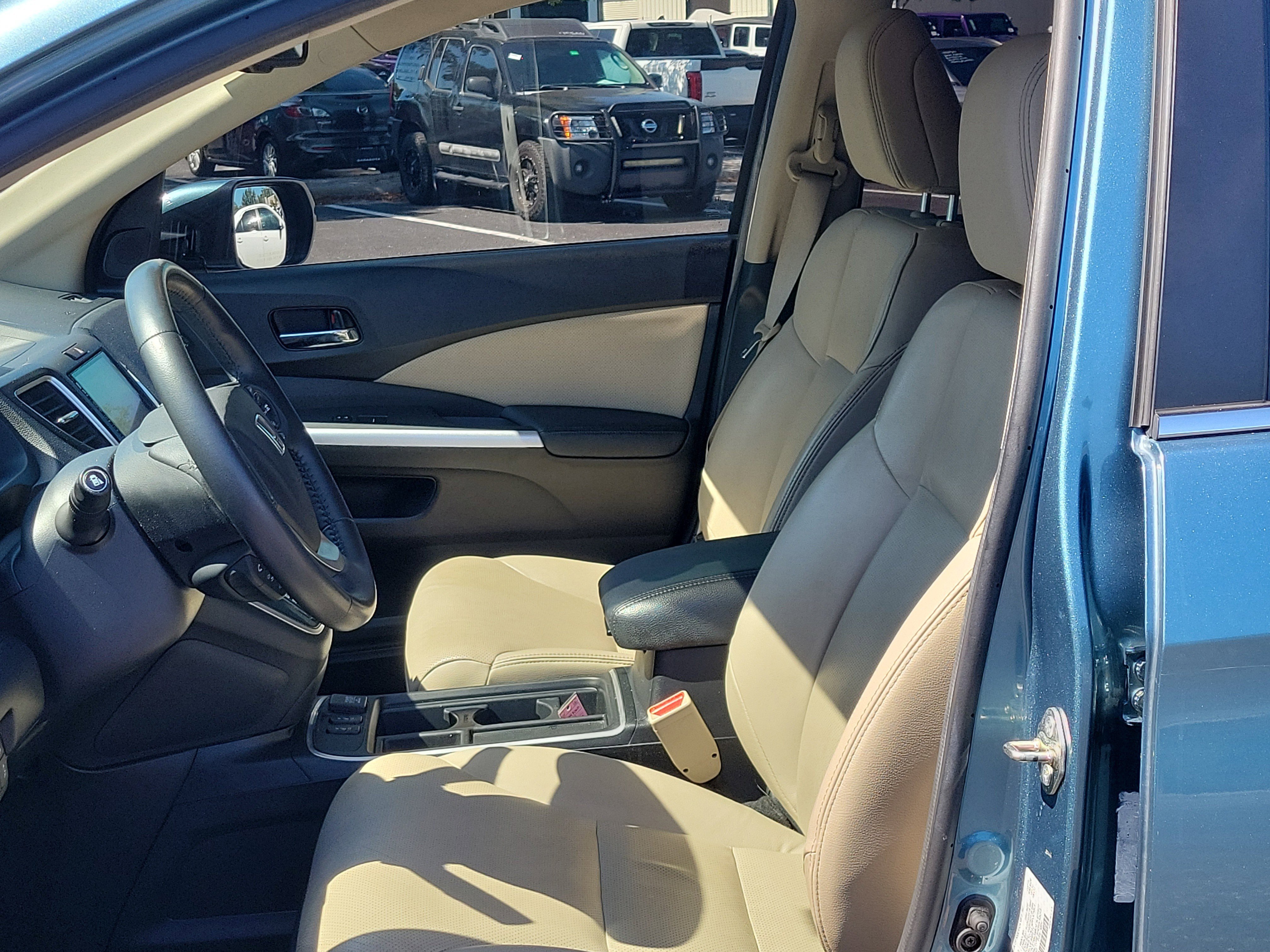 Used 2016 Honda CR-V Touring image 22