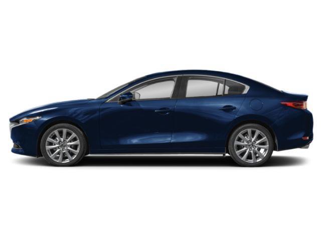 New 2026 MAZDA MAZDA3 2.5 S Sedan w/ Preferred Pkg FWD image 4