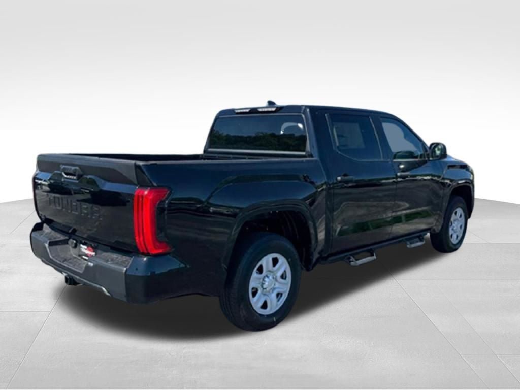 New 2026 Toyota Tundra SR AWD/4WD image 5