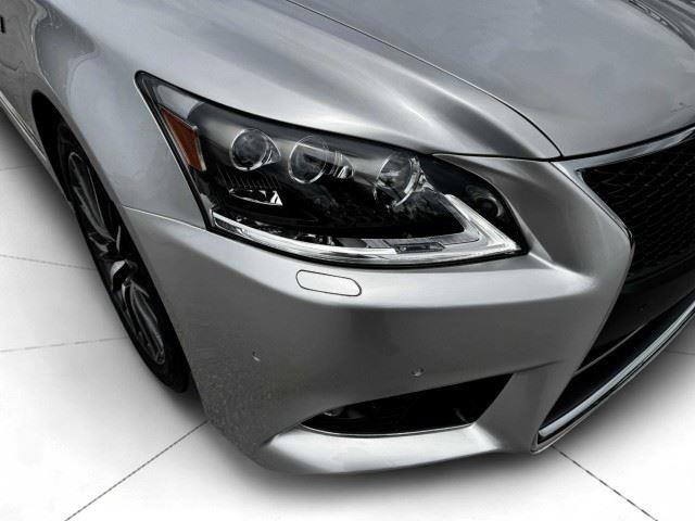 Used 2014 Lexus LS 460 w/ F Sport Package RWD image 10