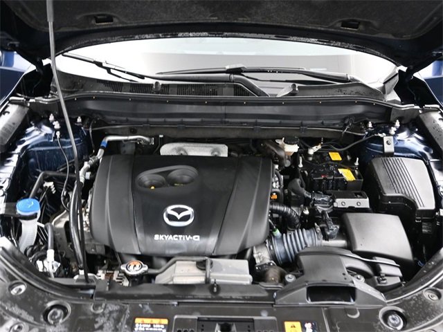 Certified 2024 MAZDA CX-5 AWD 2.5 S w/ Preferred Package image 25