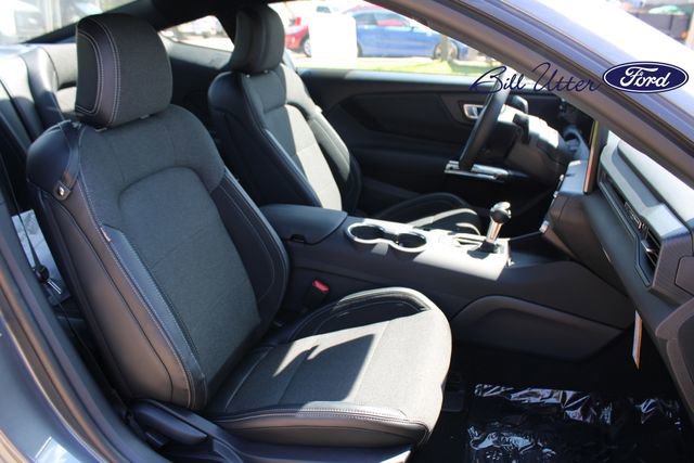 New 2025 Ford Mustang Coupe image 7