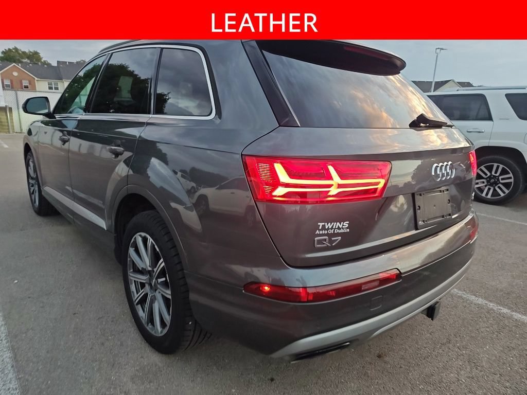 Used 2018 Audi Q7 3.0T Prestige AWD/4WD image 4