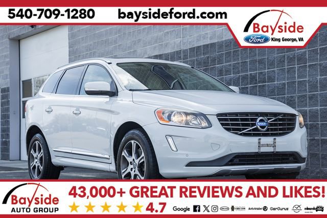 Used 2015 Volvo XC60 T6 w/ Proximity Package image 1