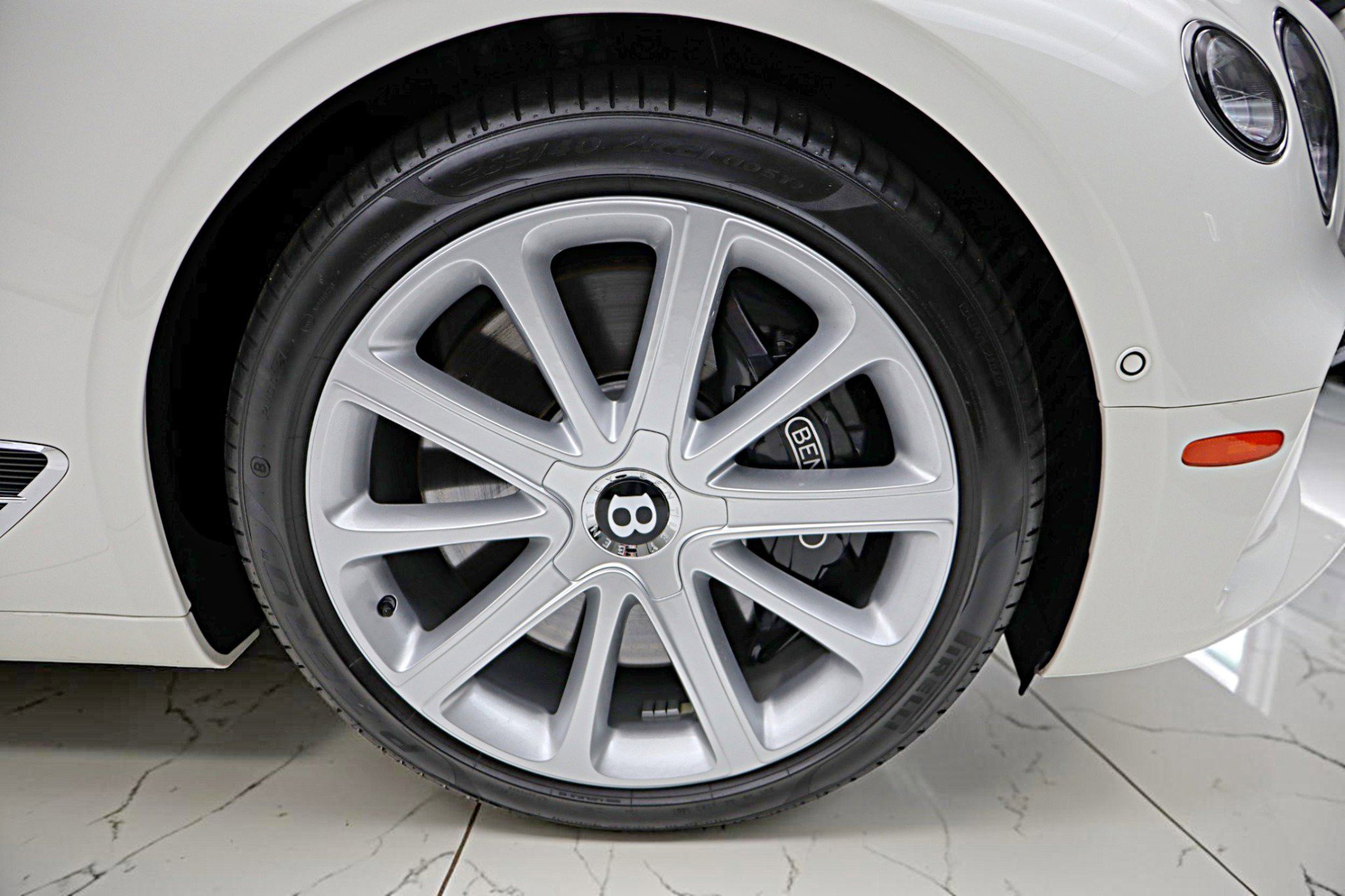 Certified 2021 Bentley Continental GT AWD/4WD image 53