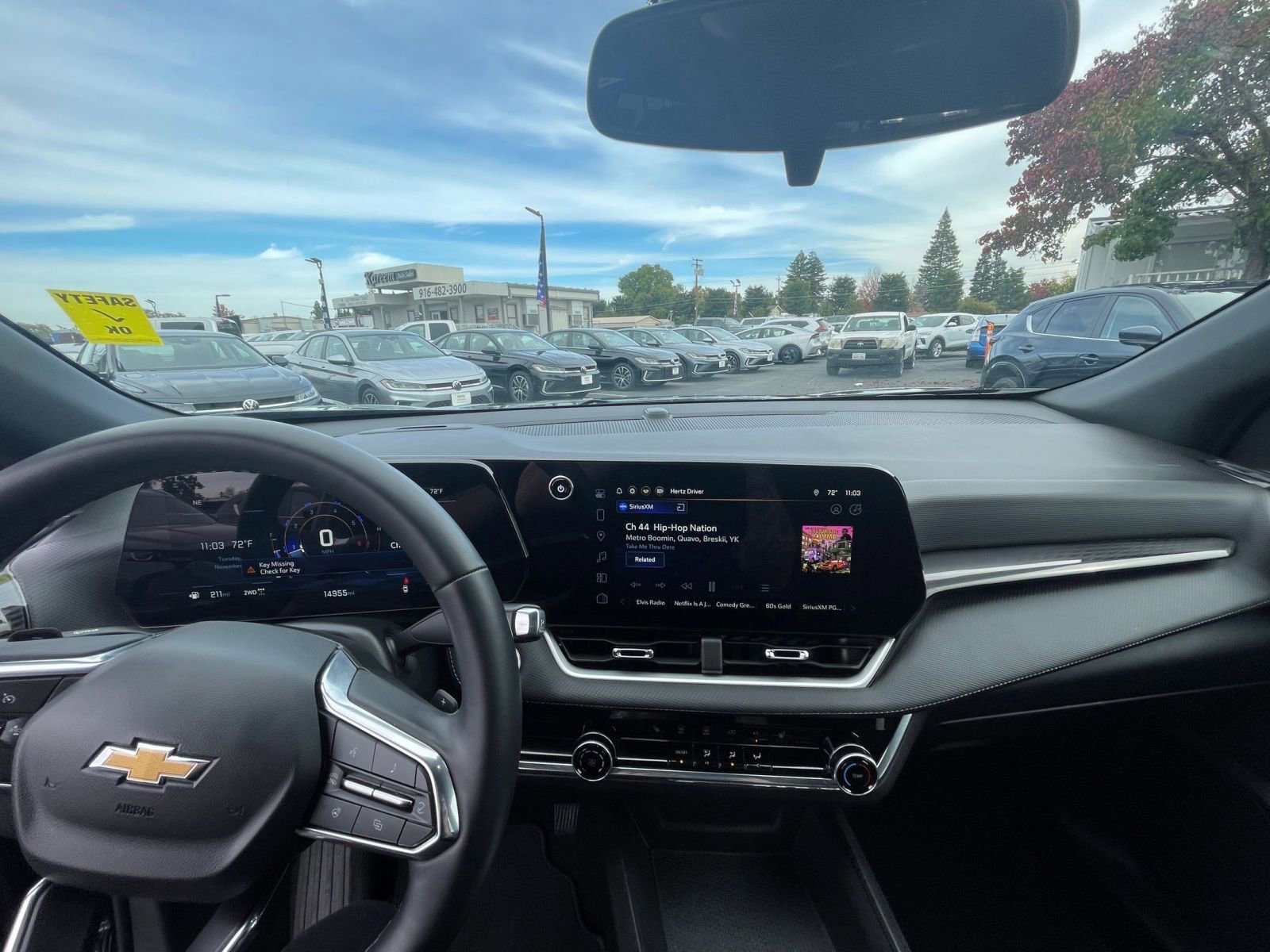 Used 2025 Chevrolet Equinox LT image 27