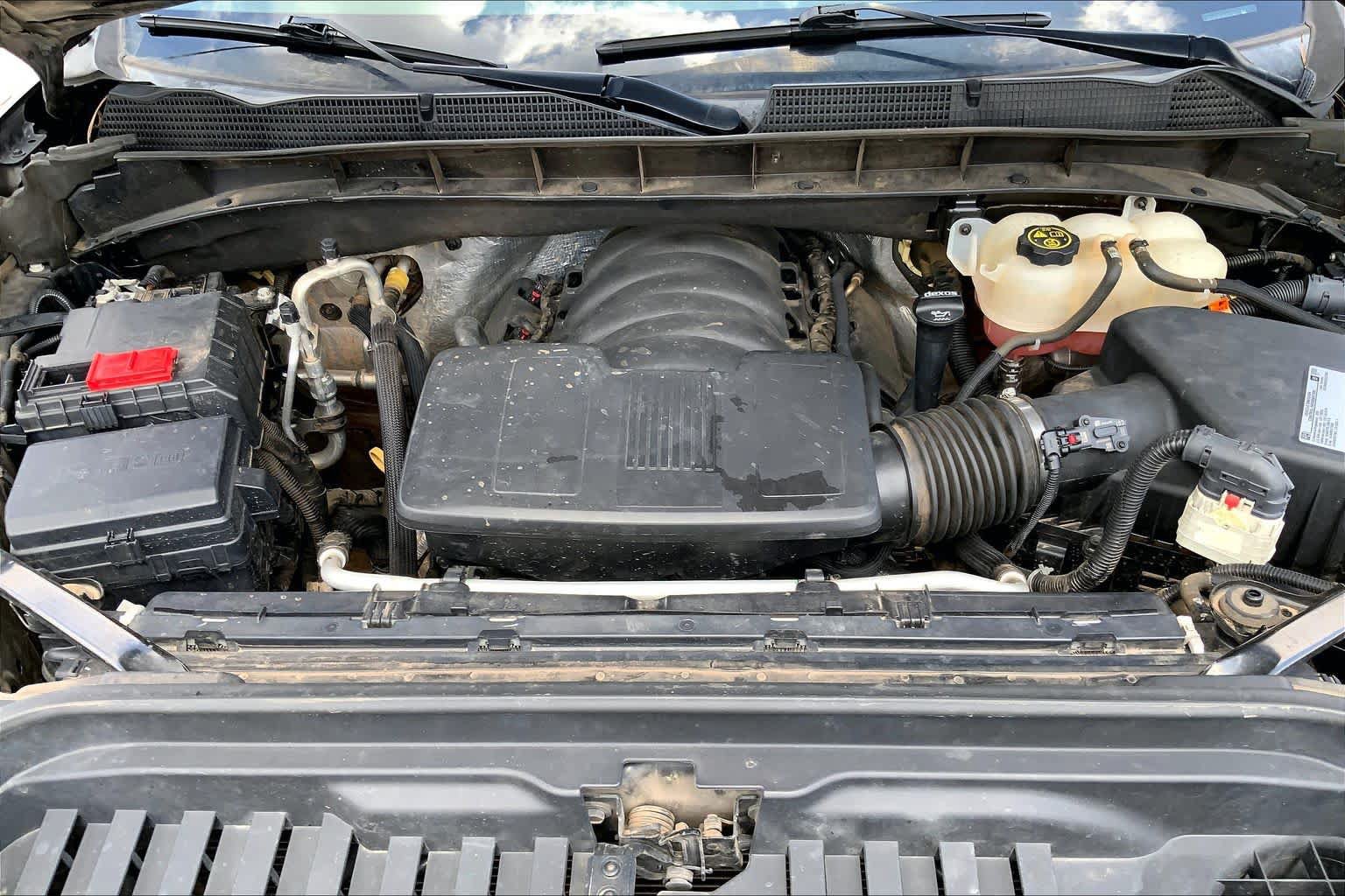 Used 2019 GMC Sierra 1500 SLT AWD/4WD image 31