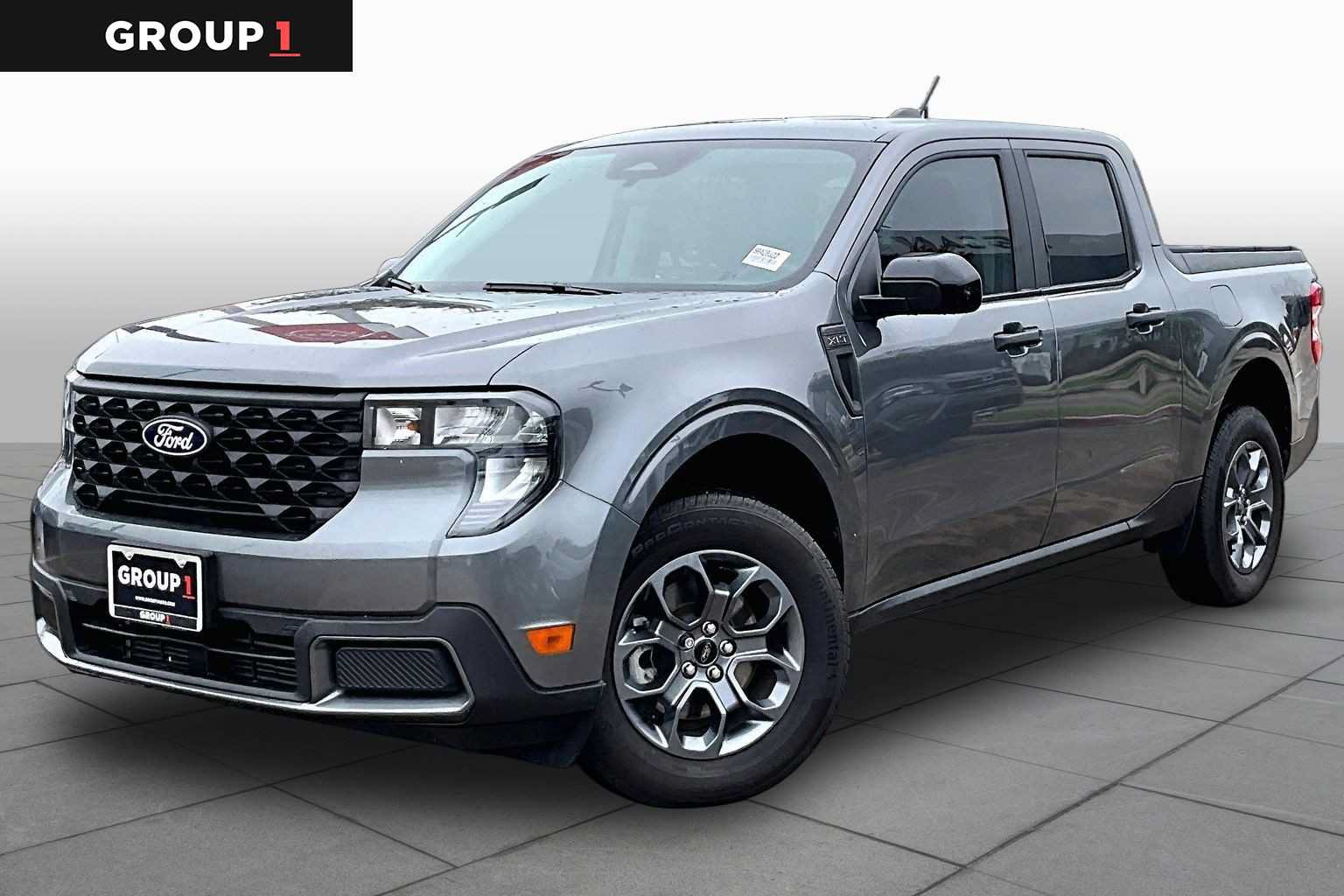 Used 2025 Ford Maverick XLT w/ XLT Luxury Package