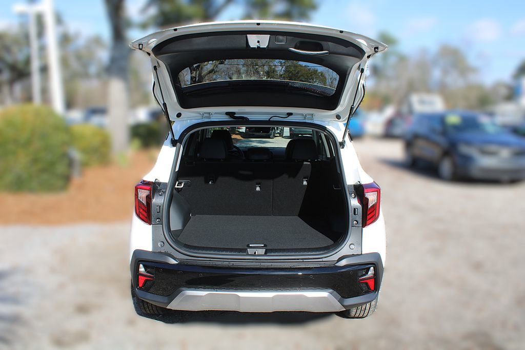 New 2026 Kia Seltos EX w/ EX Sunroof Package FWD image 9