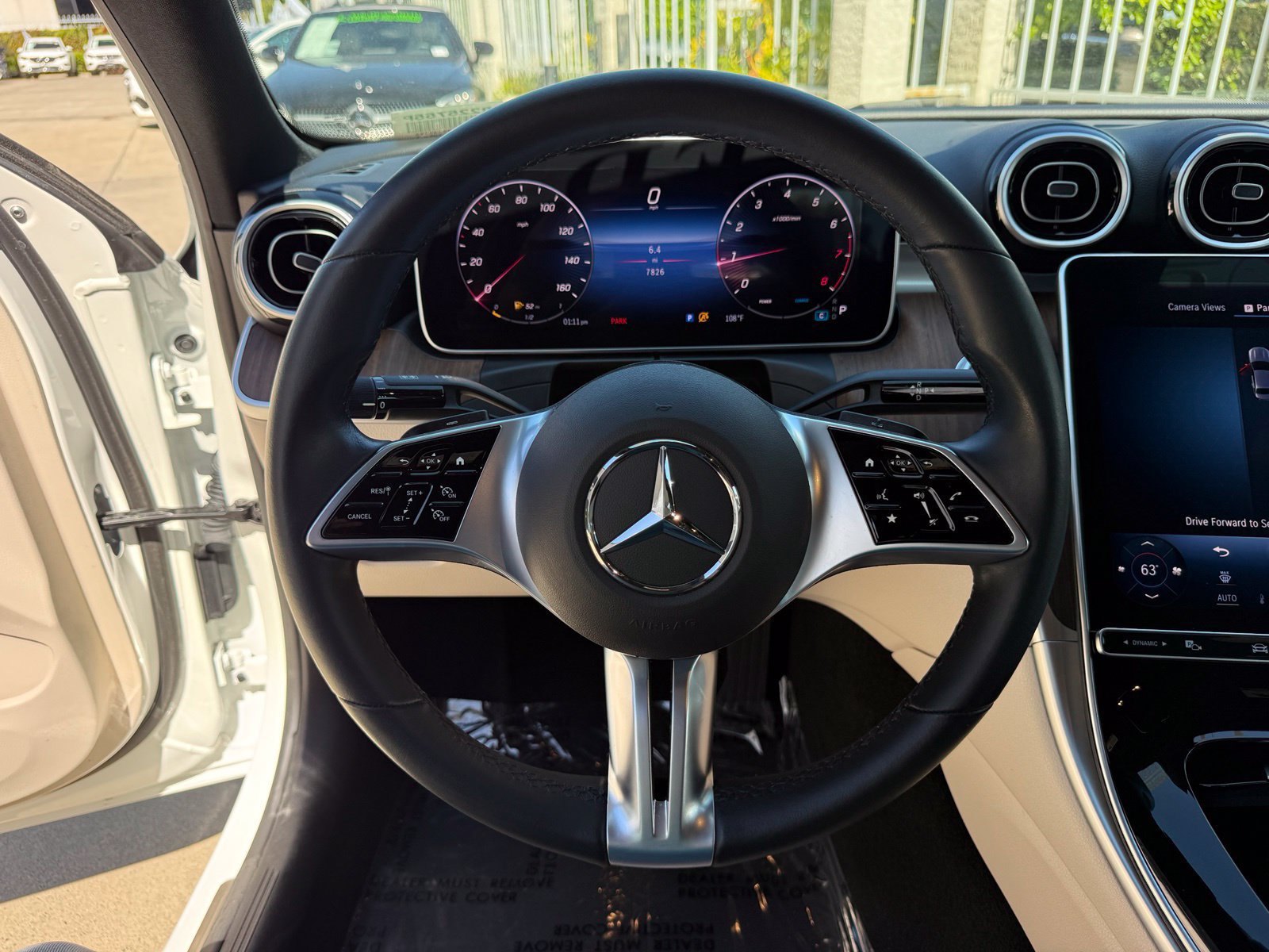 Used 2024 Mercedes-Benz C 300 Sedan image 31