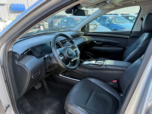 Used 2024 Hyundai Tucson Limited image 3